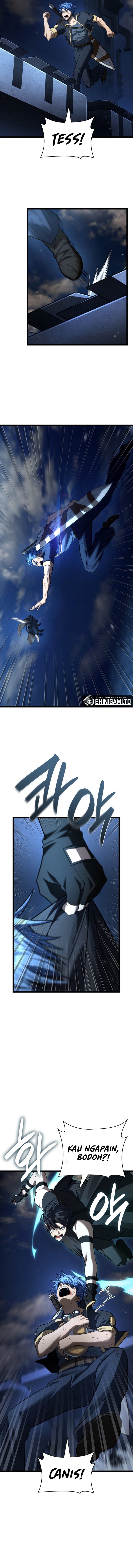 Read Infinite Mage ID Manga Online