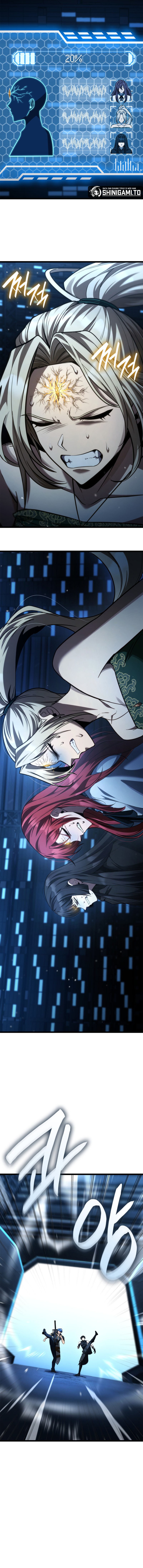 Read Infinite Mage ID Manga Online