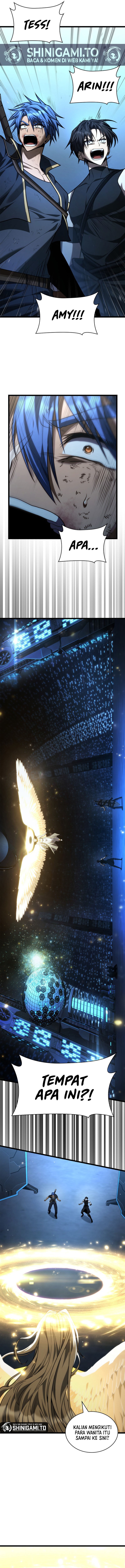 Read Infinite Mage ID Manga Online