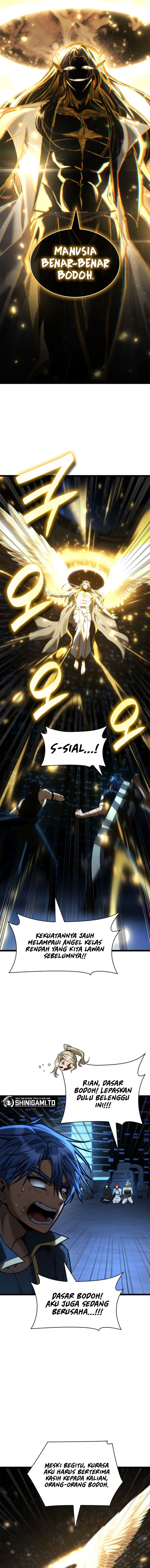 Read Infinite Mage ID Manga Online