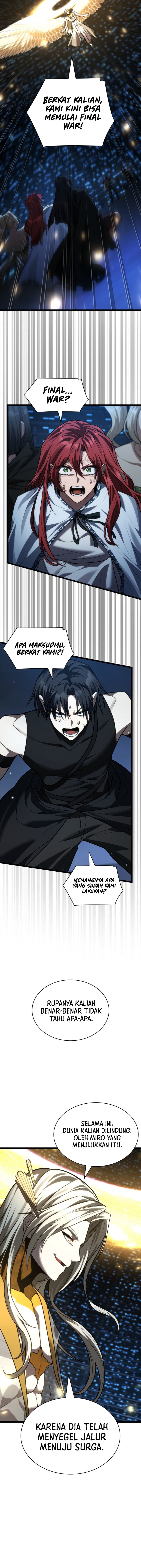 Read Infinite Mage ID Manga Online
