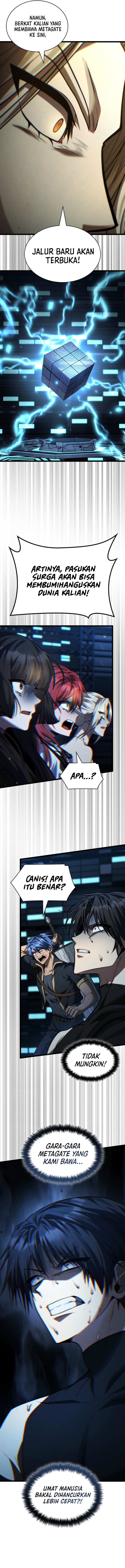 Read Infinite Mage ID Manga Online