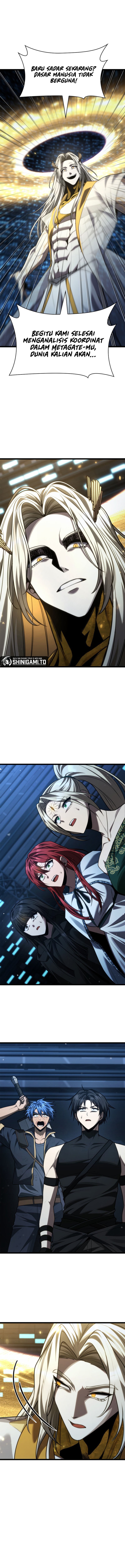 Read Infinite Mage ID Manga Online