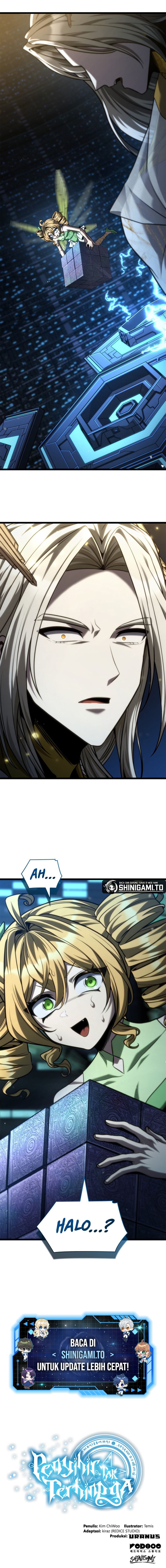 Read Infinite Mage ID Manga Online