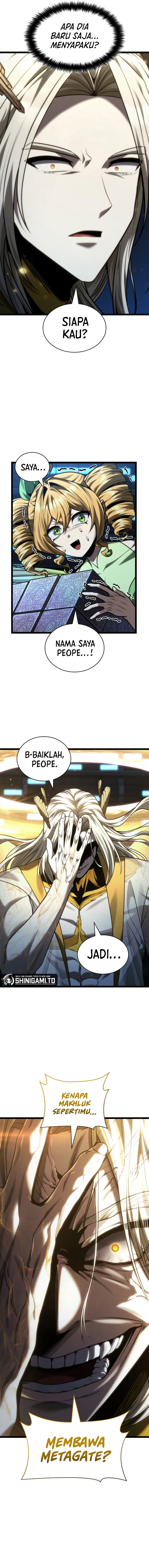Read Infinite Mage ID Manga Online