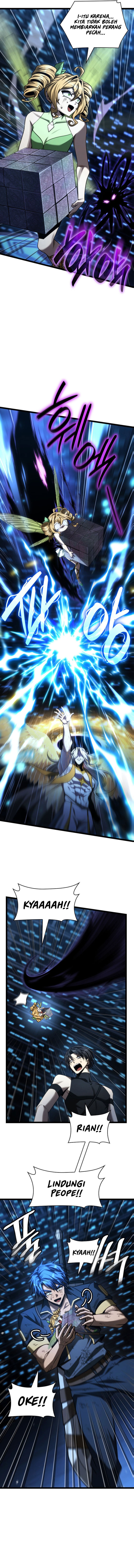 Read Infinite Mage ID Manga Online
