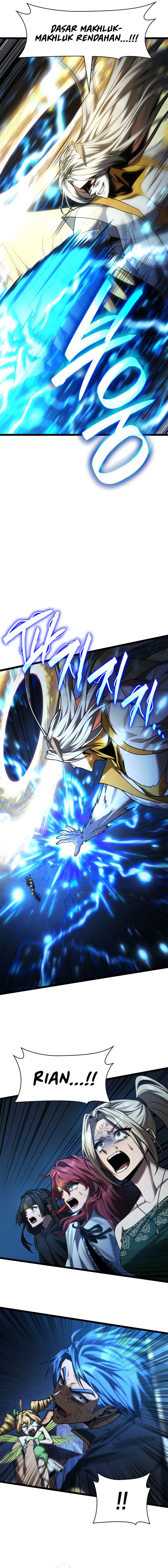 Read Infinite Mage ID Manga Online