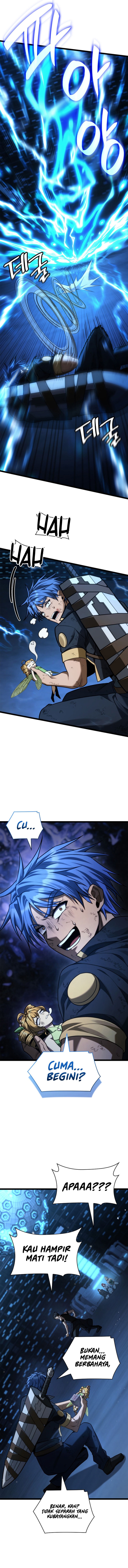 Read Infinite Mage ID Manga Online