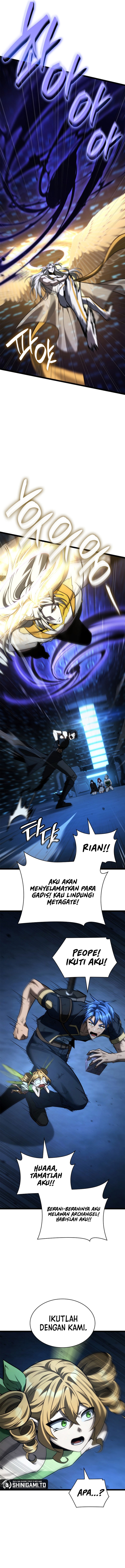 Read Infinite Mage ID Manga Online