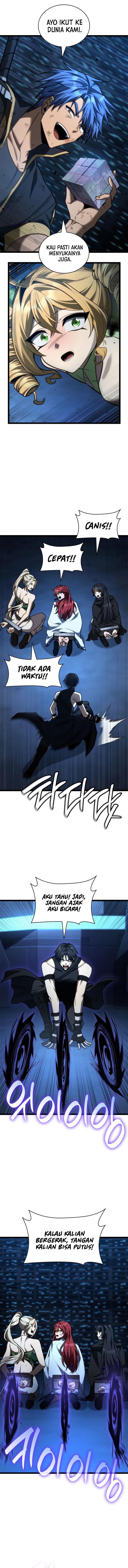 Read Infinite Mage ID Manga Online