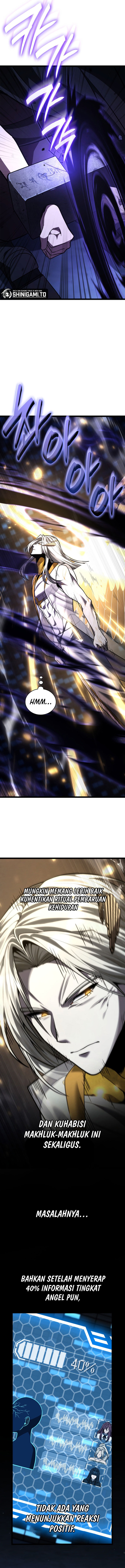 Read Infinite Mage ID Manga Online
