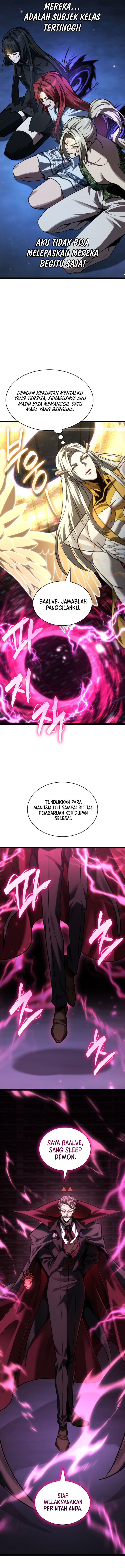 Read Infinite Mage ID Manga Online