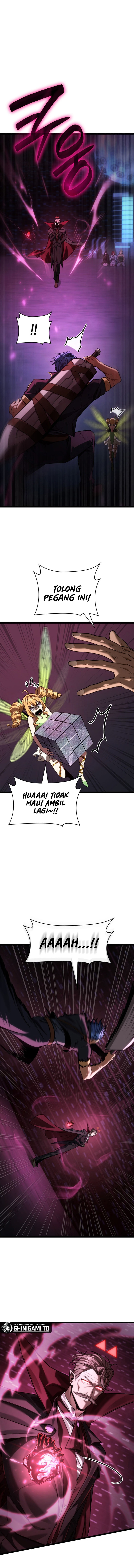 Read Infinite Mage ID Manga Online