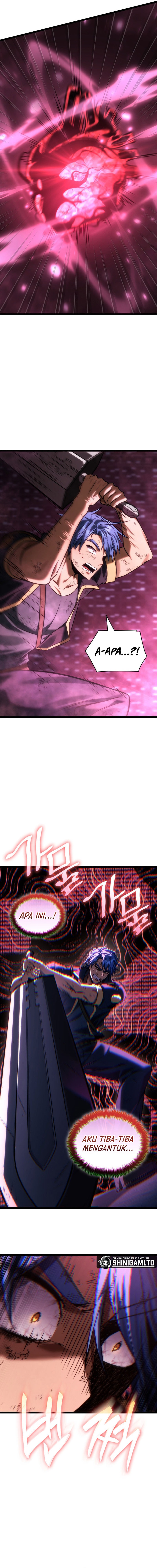 Read Infinite Mage ID Manga Online