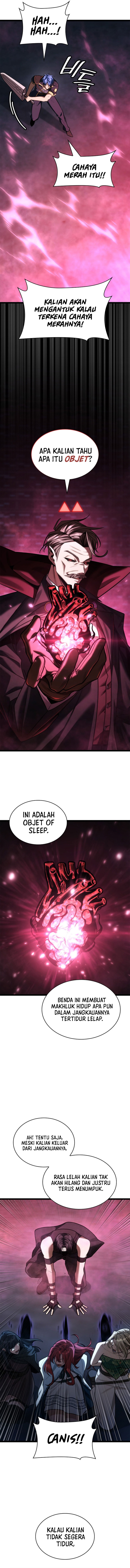 Read Infinite Mage ID Manga Online