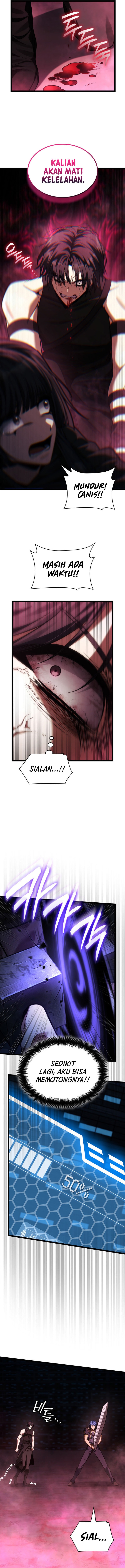 Read Infinite Mage ID Manga Online