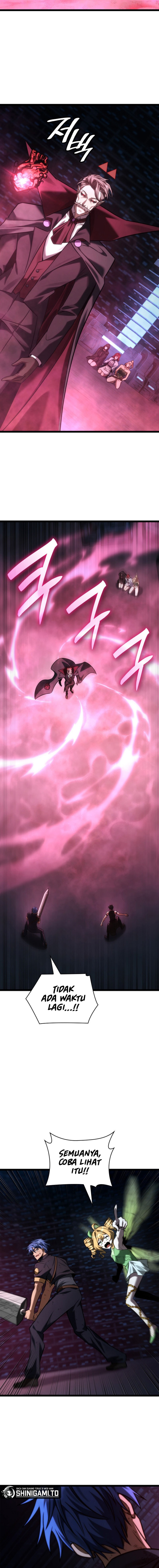 Read Infinite Mage ID Manga Online
