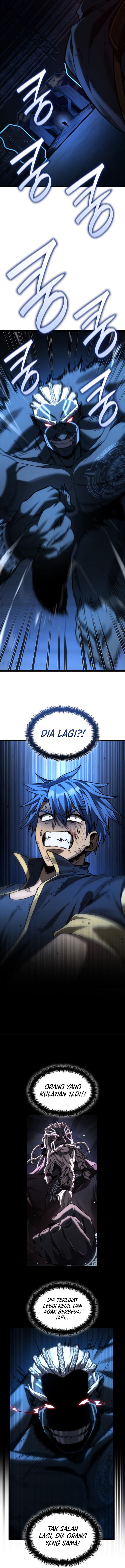 Read Infinite Mage ID Manga Online