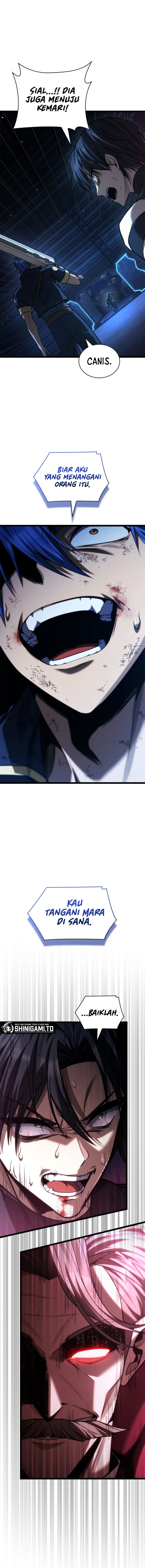 Read Infinite Mage ID Manga Online
