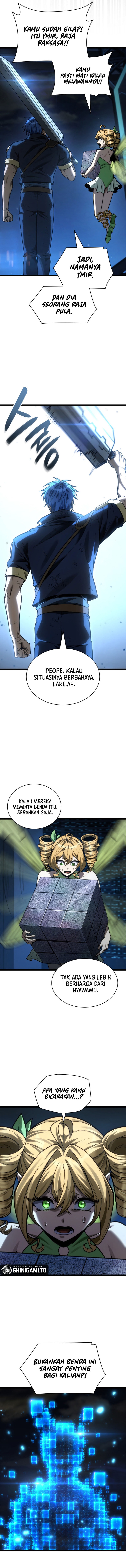 Read Infinite Mage ID Manga Online