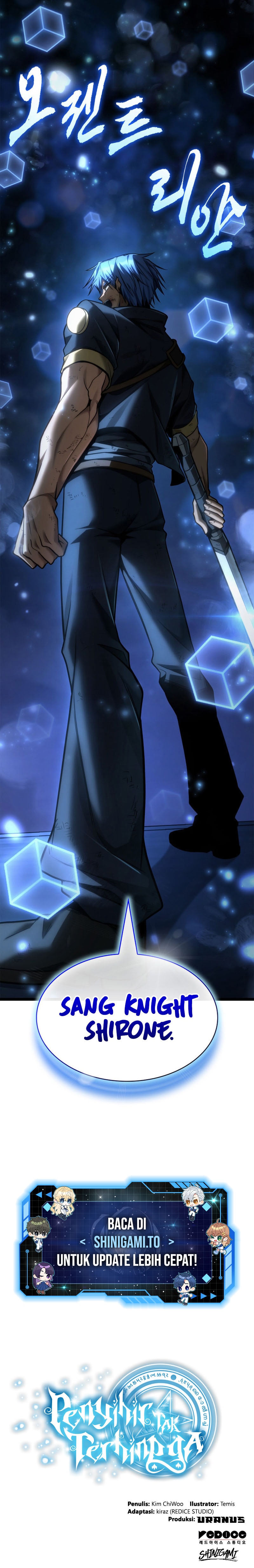 Read Infinite Mage ID Manga Online