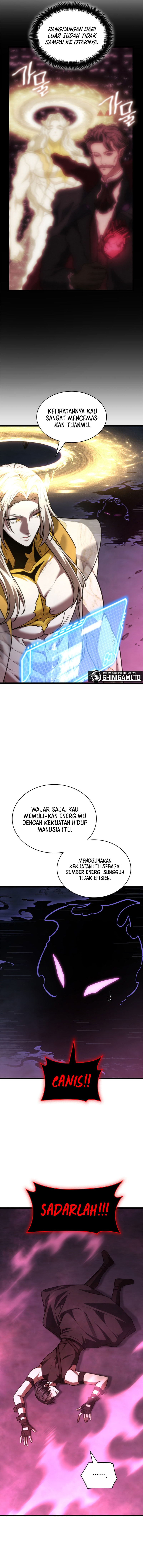 Read Infinite Mage ID Manga Online