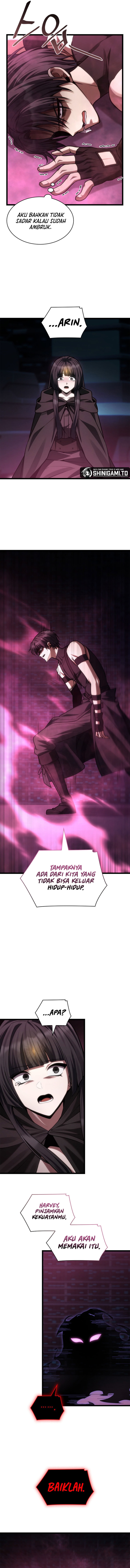 Read Infinite Mage ID Manga Online