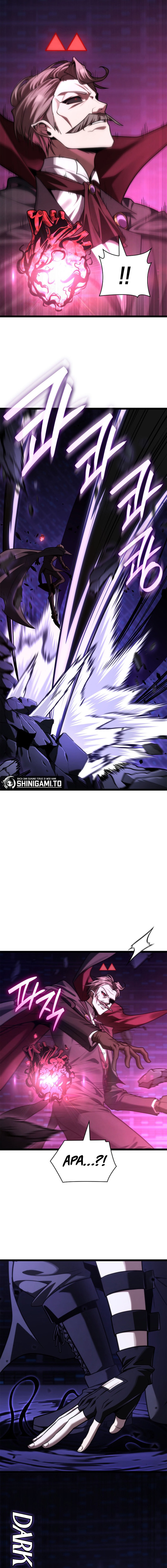 Read Infinite Mage ID Manga Online