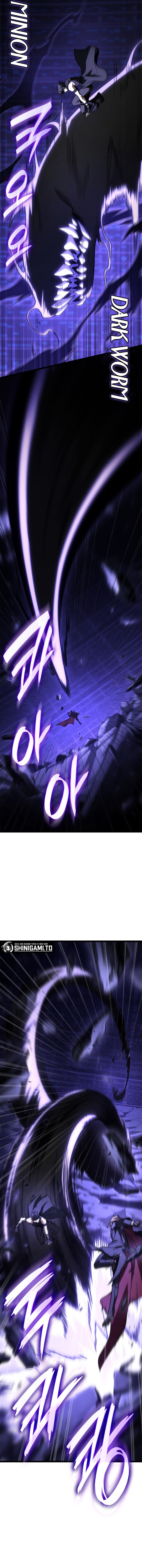 Read Infinite Mage ID Manga Online
