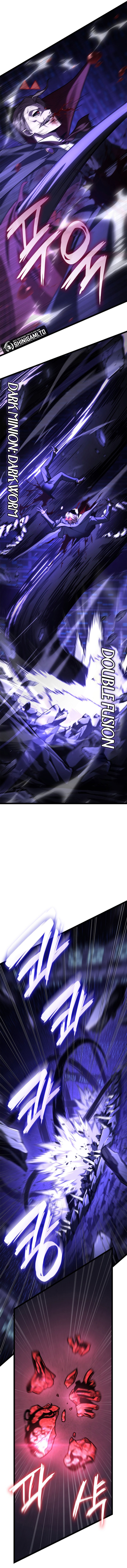 Read Infinite Mage ID Manga Online