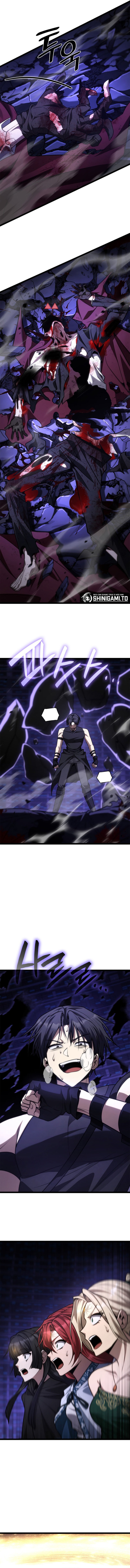 Read Infinite Mage ID Manga Online