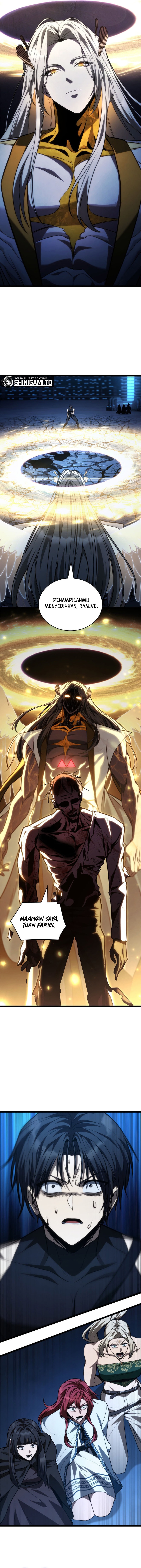 Read Infinite Mage ID Manga Online