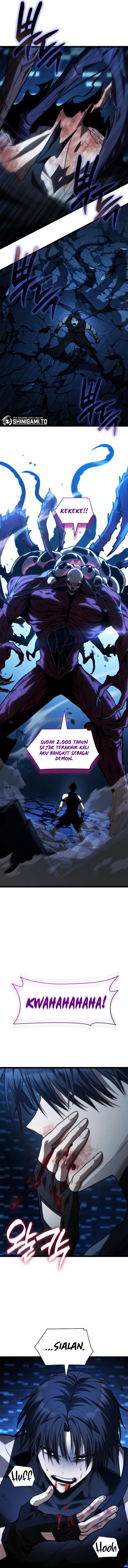 Read Infinite Mage ID Manga Online