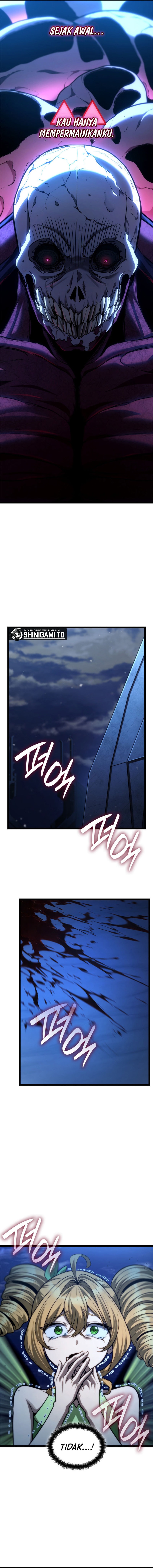 Read Infinite Mage ID Manga Online