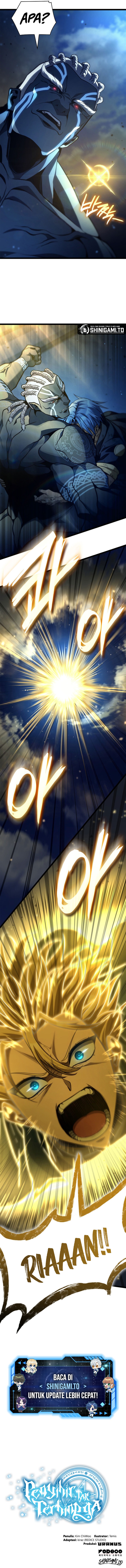 Read Infinite Mage ID Manga Online