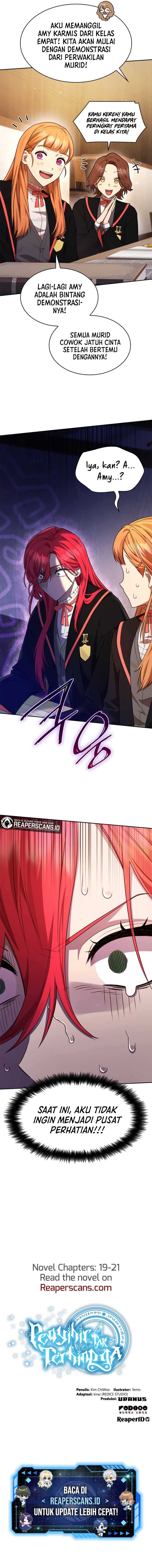 Read Infinite Mage ID Manga Online