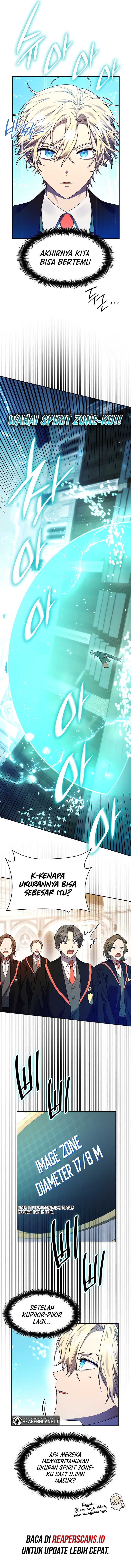 Read Infinite Mage ID Manga Online