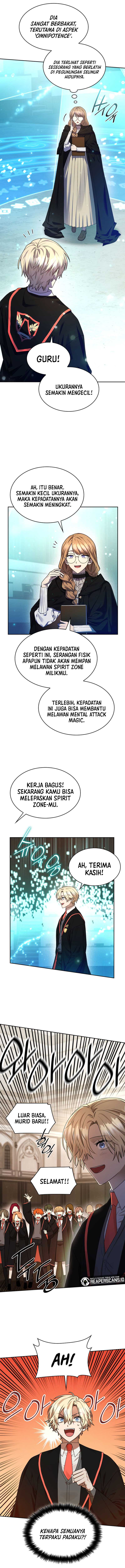 Read Infinite Mage ID Manga Online