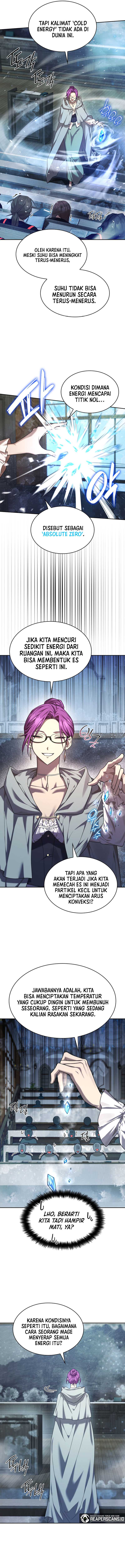 Read Infinite Mage ID Manga Online