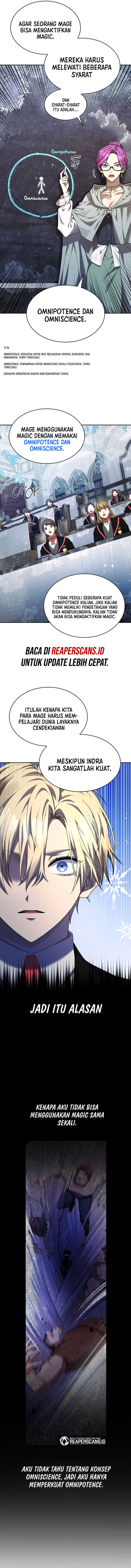 Read Infinite Mage ID Manga Online
