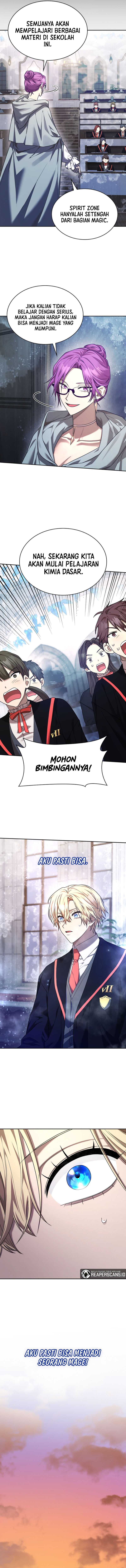 Read Infinite Mage ID Manga Online