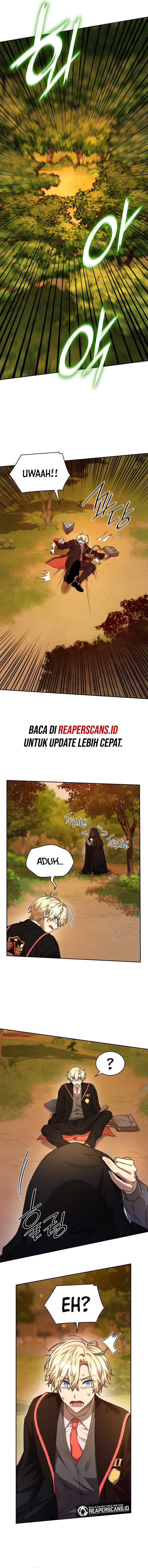 Read Infinite Mage ID Manga Online