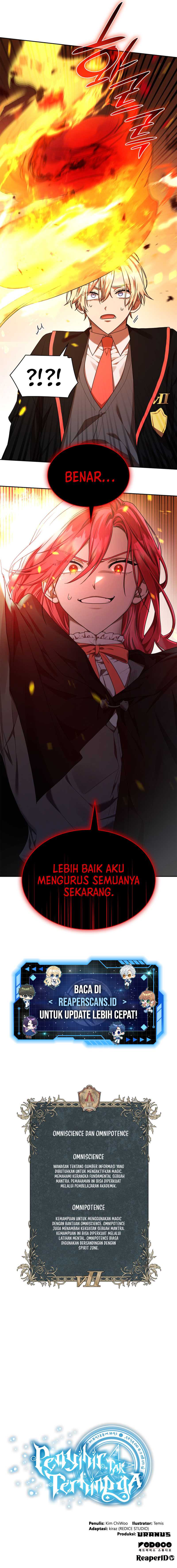 Read Infinite Mage ID Manga Online