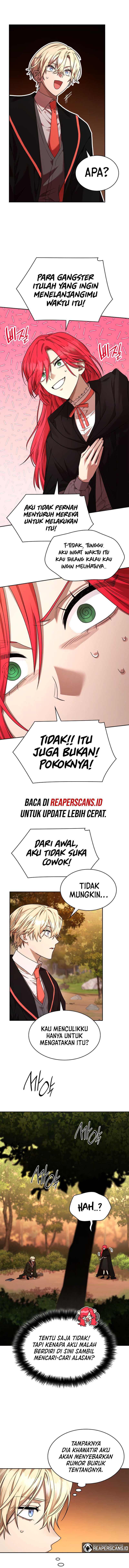 Read Infinite Mage ID Manga Online