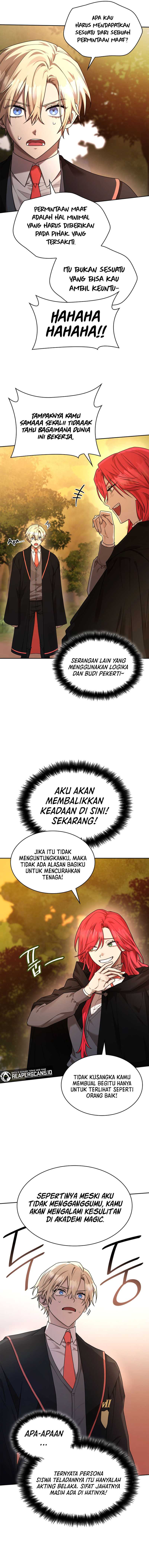 Read Infinite Mage ID Manga Online