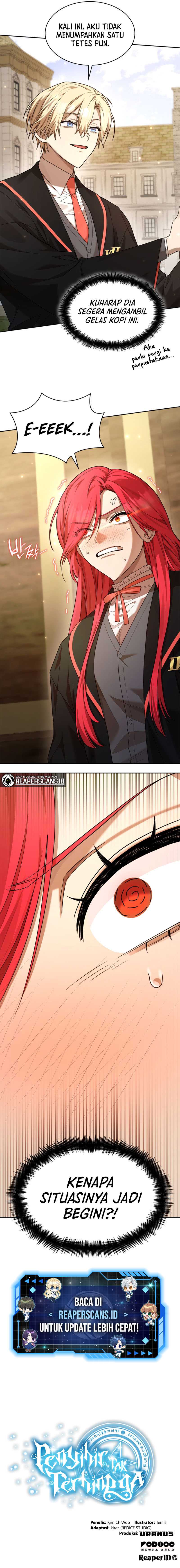 Read Infinite Mage ID Manga Online