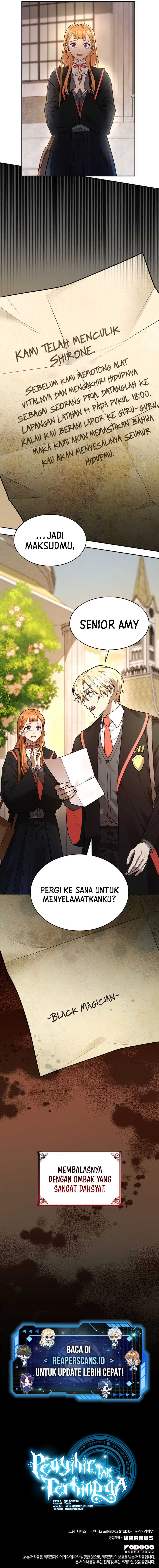 Read Infinite Mage ID Manga Online