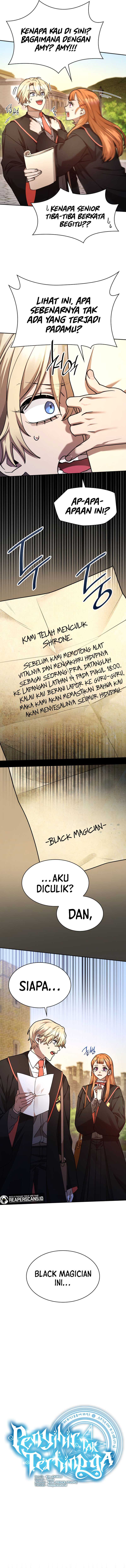 Read Infinite Mage ID Manga Online