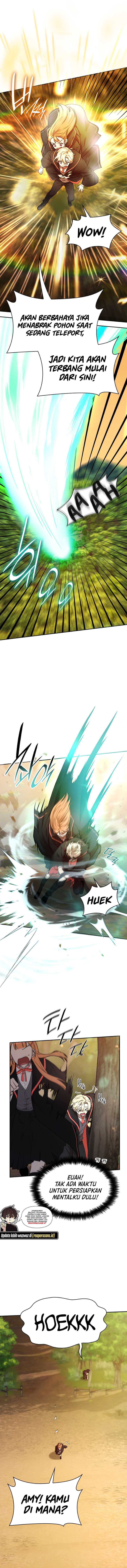 Read Infinite Mage ID Manga Online