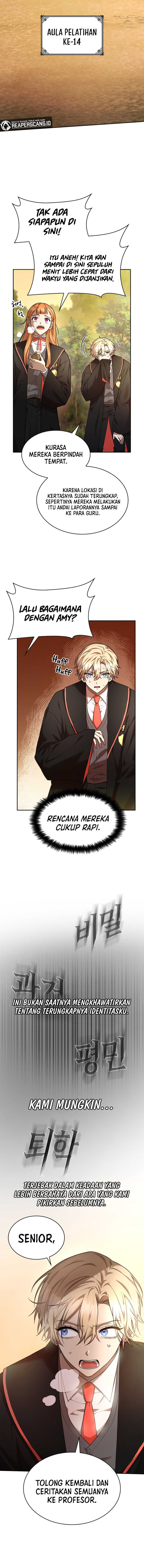 Read Infinite Mage ID Manga Online
